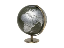 Globe Terrestre Lumineux Vert Vert Gentlemen's Hardware