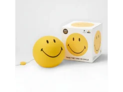 Lampe Star Light Smiley 27 Cm Jaune Mr Maria -Herman Miller Magasin lampe 12969481