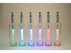 Lampe Bottlelight Gris Multicolore Bottlelight -Herman Miller Magasin lampe 12969507