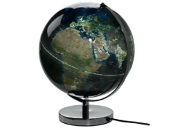 Globe Terrestre Lumineux Multicolore Gentlemen's Hardware