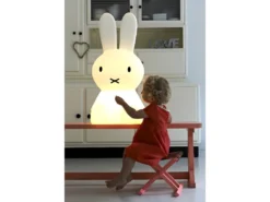 Lampe Miffy L Blanc Mr Maria -Herman Miller Magasin lampe 12969599