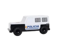 Veilleuse Voiture De Police LED