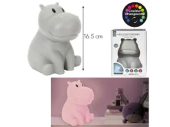 Lampe Veilleuse Hippopotame M12 -Herman Miller Magasin lampe 14422695
