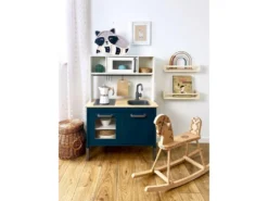 Lampe Veilleuse Enfant Artisanale Raton Laveur -Herman Miller Magasin lampe 15119445