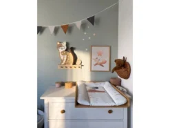 Lampe Veilleuse Enfant Artisanale Chat -Herman Miller Magasin lampe 15119535