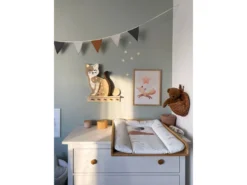 Lampe Veilleuse Enfant Artisanale Chat -Herman Miller Magasin lampe 15119539