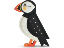 Lampe Veilleuse Enfant Artisanale Macareux