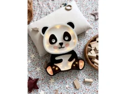 Lampe Veilleuse Enfant Artisanale Panda -Herman Miller Magasin lampe 15119563
