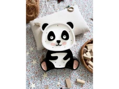 Lampe Veilleuse Enfant Artisanale Panda -Herman Miller Magasin lampe 15119567