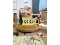 Lampe Veilleuse Enfant Artisanale Sous-marin -Herman Miller Magasin lampe 15119591