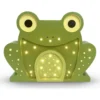Lampe Veilleuse Enfant Artisanale Grenouille