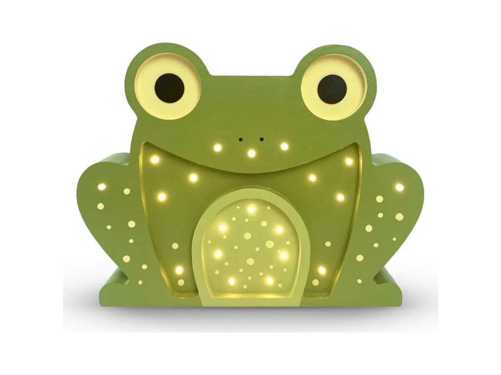 Lampe Veilleuse Enfant Artisanale Grenouille 1 Lampe Veilleuse Enfant Artisanale Grenouille