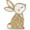 Lampe Veilleuse Enfant Artisanale Lapin