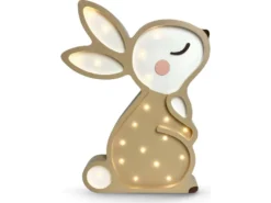 Lampe Veilleuse Enfant Artisanale Lapin