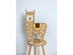 Lampe Veilleuse Enfant Artisanale Alpaga -Herman Miller Magasin lampe 15119657