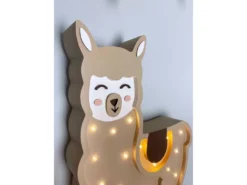 Lampe Veilleuse Enfant Artisanale Alpaga -Herman Miller Magasin lampe 15119667