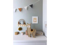 Lampe Veilleuse Enfant Artisanale Alpaga -Herman Miller Magasin lampe 15119669