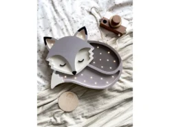 Lampe Veilleuse Enfant Artisanale Renard -Herman Miller Magasin lampe 15119677