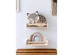 Lampe Veilleuse Enfant Artisanale Renard -Herman Miller Magasin lampe 15119679