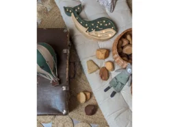 Lampe Veilleuse Enfant Artisanale Baleine -Herman Miller Magasin lampe 15119703