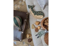 Lampe Veilleuse Enfant Artisanale Baleine -Herman Miller Magasin lampe 15119705