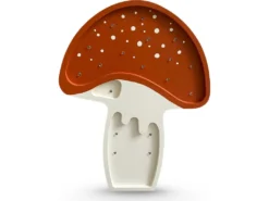 Lampe Veilleuse Enfant Artisanale Champignon