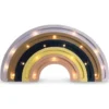 Lampe Veilleuse Enfant Artisanale Arc-en-ciel