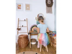 Lampe Veilleuse Enfant Artisanale Arc-en-ciel 7 Lampe Veilleuse Enfant Artisanale Arc-en-ciel -Herman Miller Magasin lampe 15119775