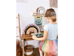 Lampe Veilleuse Enfant Artisanale Arc-en-ciel 8 Lampe Veilleuse Enfant Artisanale Arc-en-ciel -Herman Miller Magasin lampe 15119777