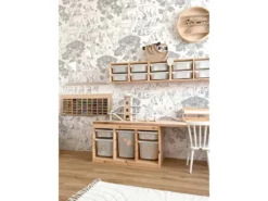 Lampe Veilleuse Enfant Artisanale Paresseux -Herman Miller Magasin lampe 15119805