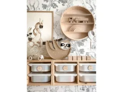 Lampe Veilleuse Enfant Artisanale Paresseux -Herman Miller Magasin lampe 15119807