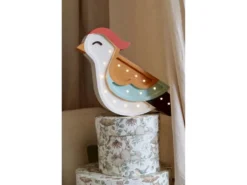 Lampe Veilleuse Enfant Artisanale Oiseau -Herman Miller Magasin lampe 15119833