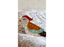 Lampe Veilleuse Enfant Artisanale Oiseau -Herman Miller Magasin lampe 15119837