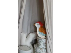 Lampe Veilleuse Enfant Artisanale Oiseau -Herman Miller Magasin lampe 15119841