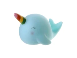 Veilleuse Baleine Kids 21 Cm