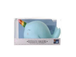 Veilleuse Baleine Kids 21 Cm 6 Veilleuse Baleine Kids 21 Cm -Herman Miller Magasin lampe 18071739