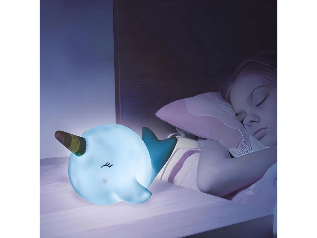 Veilleuse Baleine Kids 21 Cm 4 Veilleuse Baleine Kids 21 Cm – Image 4