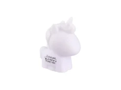 Veilleuse Licorne éclairage Rose Kids (Lot De 2)