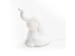 Lampe éléphanteau