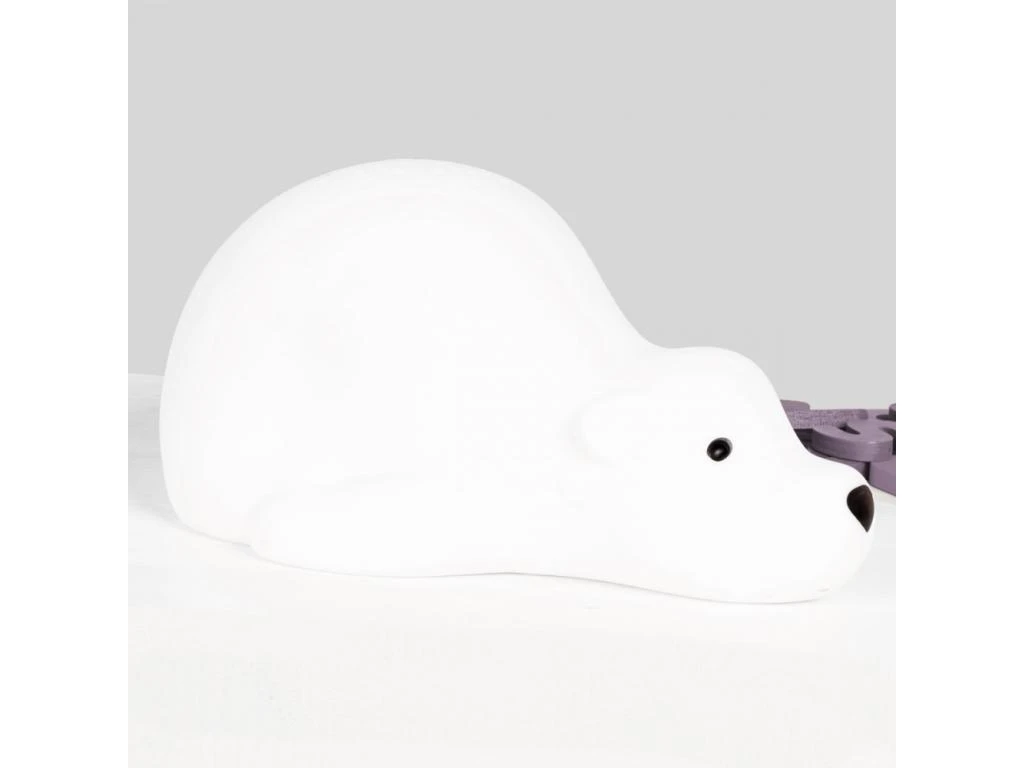 Veilleuse Et Projecteur Björn Blanc Mr Maria 2 Veilleuse Et Projecteur Björn Blanc Mr Maria – Image 2