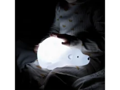 Veilleuse Et Projecteur Björn Blanc Mr Maria 14 Veilleuse Et Projecteur Björn Blanc Mr Maria -Herman Miller Magasin lampe 21153381