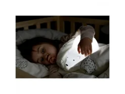 Veilleuse Et Projecteur Björn Blanc Mr Maria 16 Veilleuse Et Projecteur Björn Blanc Mr Maria -Herman Miller Magasin lampe 21153385