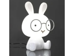 Veilleuse Pour Enfants Lapin 23 Cm -Herman Miller Magasin lampe 22389337