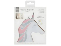 Veilleuse Projection Murale "Licorne" 16cm Blanc 6 Veilleuse Projection Murale "Licorne" 16cm Blanc -Herman Miller Magasin lampe 22405825