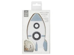 Veilleuse Projection Murale "Fusée" 15cm Blanc -Herman Miller Magasin lampe 22405835