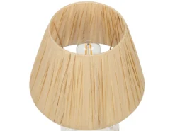 Lampe à Poser En Verre Transparent 54 Cm BLANCO -Herman Miller Magasin lampe 22966839