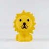Veilleuse Bundle Of Light Lion Jaune Mr Maria