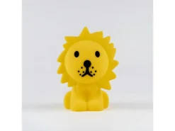 Veilleuse Bundle Of Light Lion Jaune Mr Maria