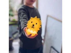Veilleuse Bundle Of Light Lion Jaune Mr Maria -Herman Miller Magasin lampe 22987099