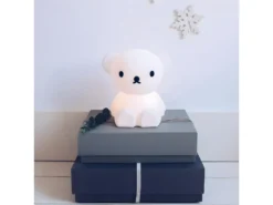 Veilleuse First Light Boris Blanc Mr Maria -Herman Miller Magasin lampe 22987107